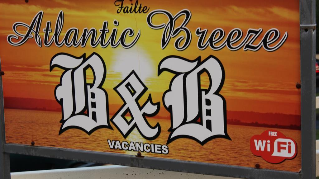 Atlantic Breeze Bed and Breakfast Keel  Exterior foto